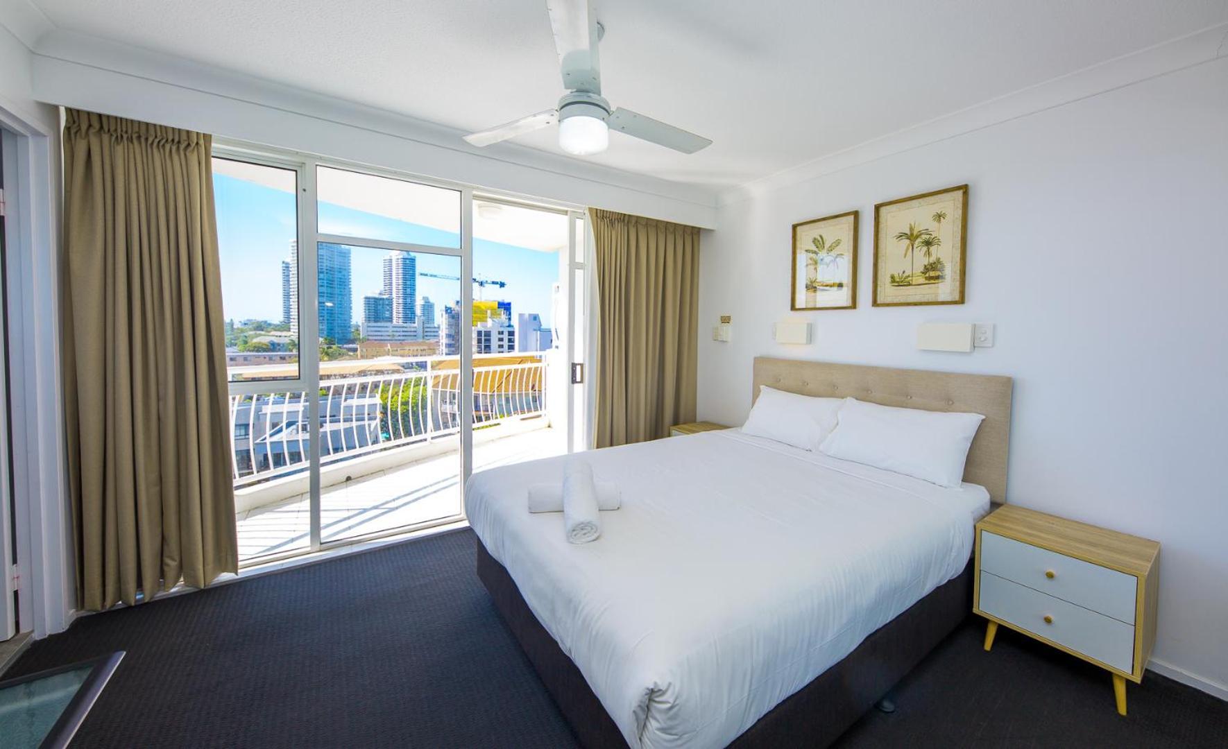 The Atrium Resort Gold Coast Eksteriør bilde