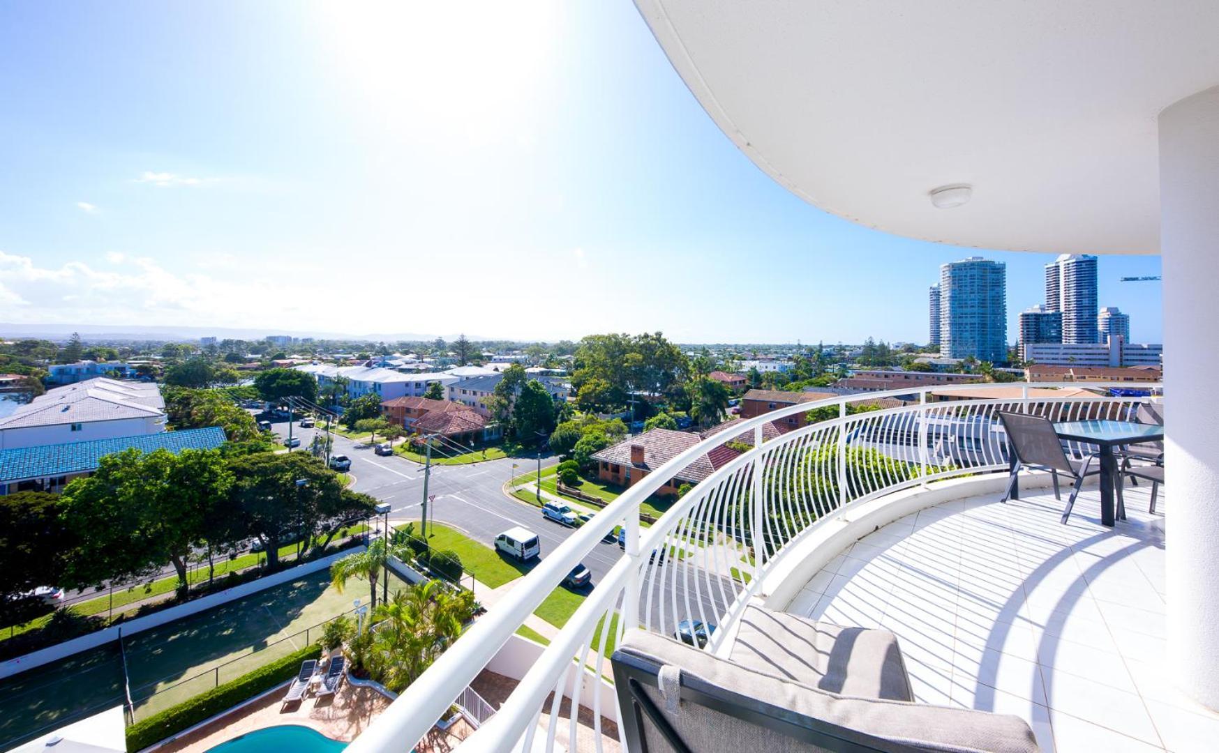 The Atrium Resort Gold Coast Eksteriør bilde