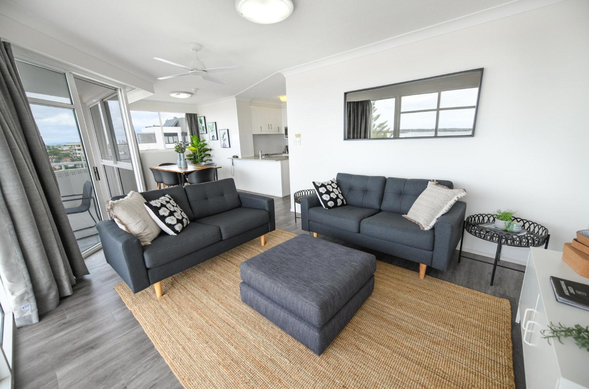 The Atrium Resort Gold Coast Eksteriør bilde