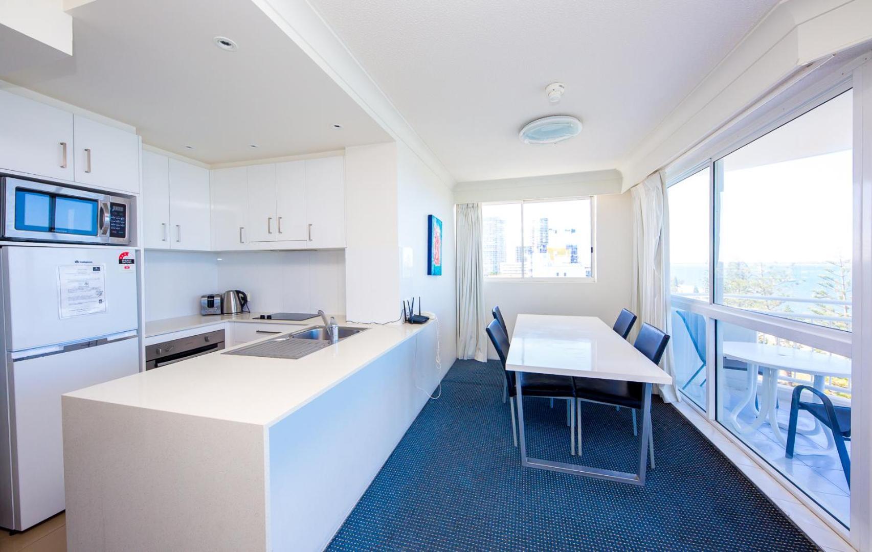 The Atrium Resort Gold Coast Eksteriør bilde