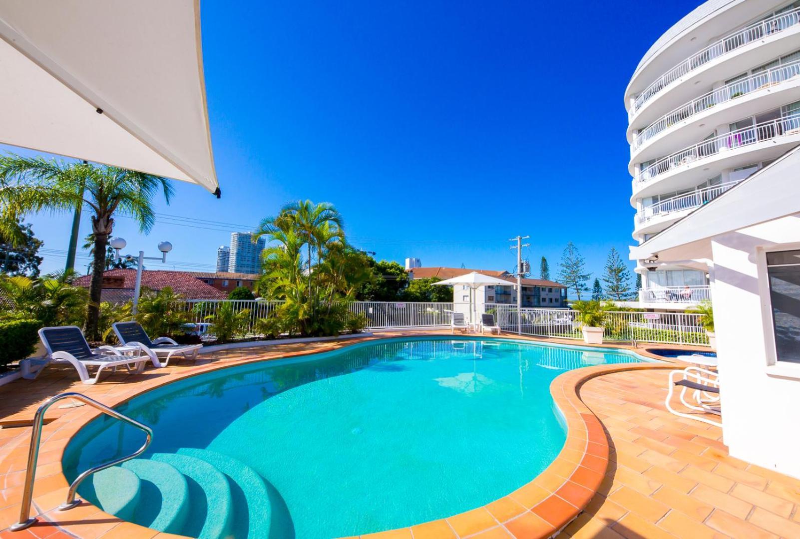 The Atrium Resort Gold Coast Eksteriør bilde