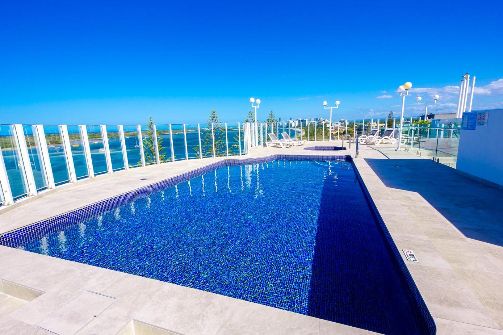 The Atrium Resort Gold Coast Eksteriør bilde