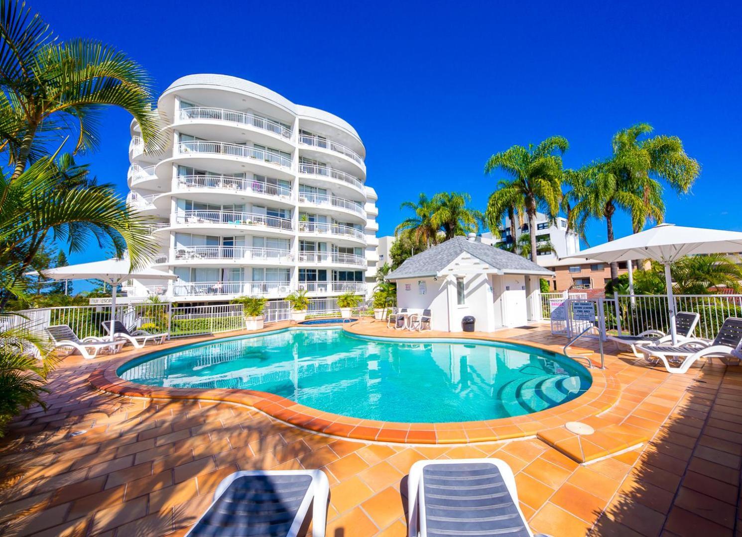 The Atrium Resort Gold Coast Eksteriør bilde