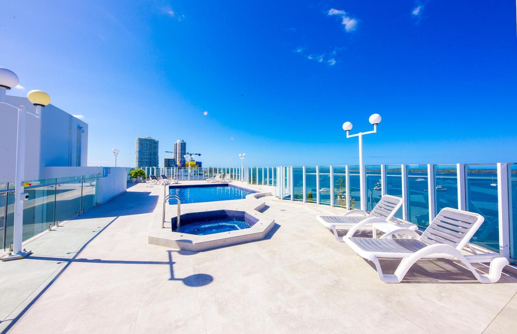 The Atrium Resort Gold Coast Eksteriør bilde