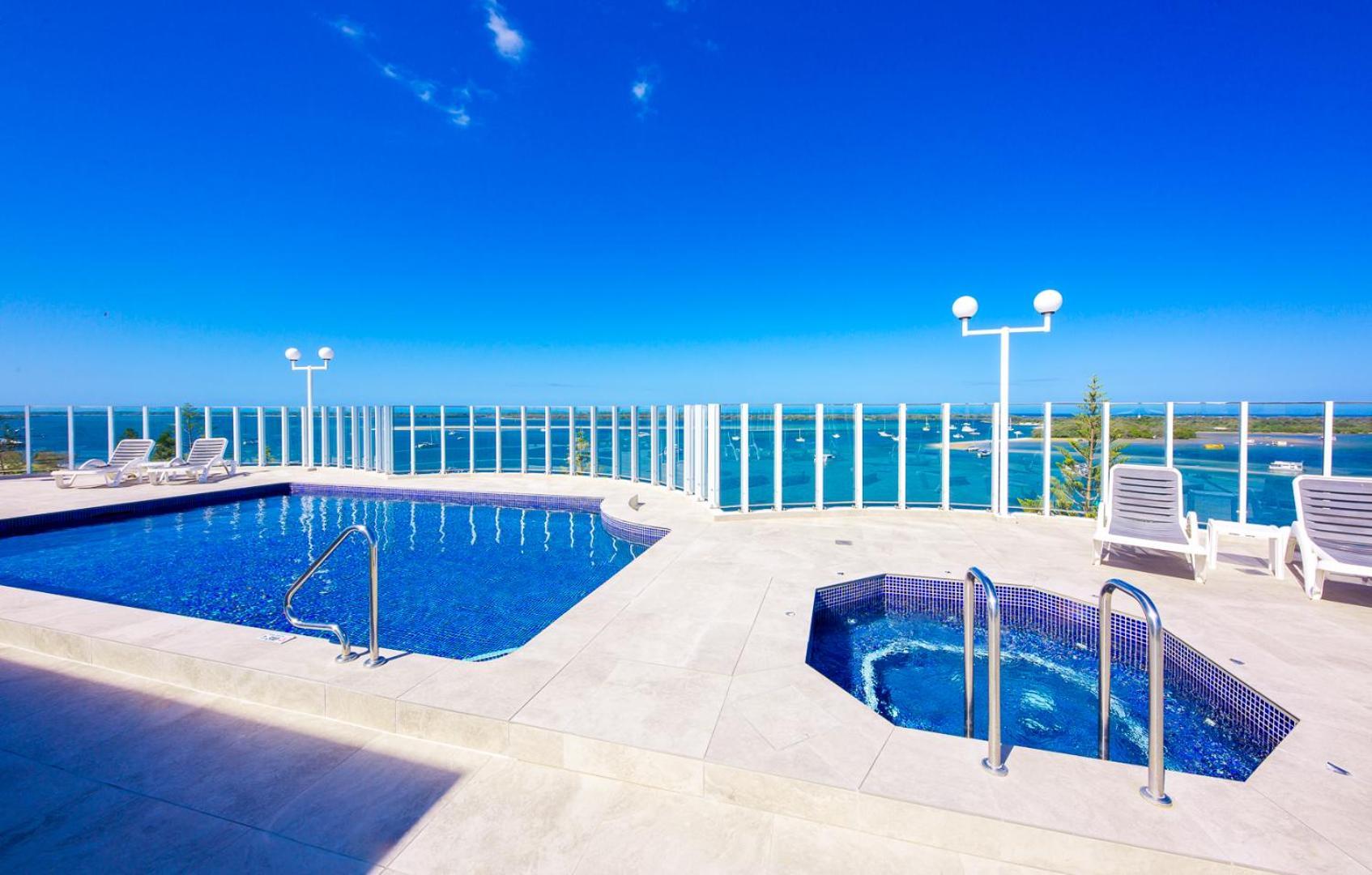 The Atrium Resort Gold Coast Eksteriør bilde