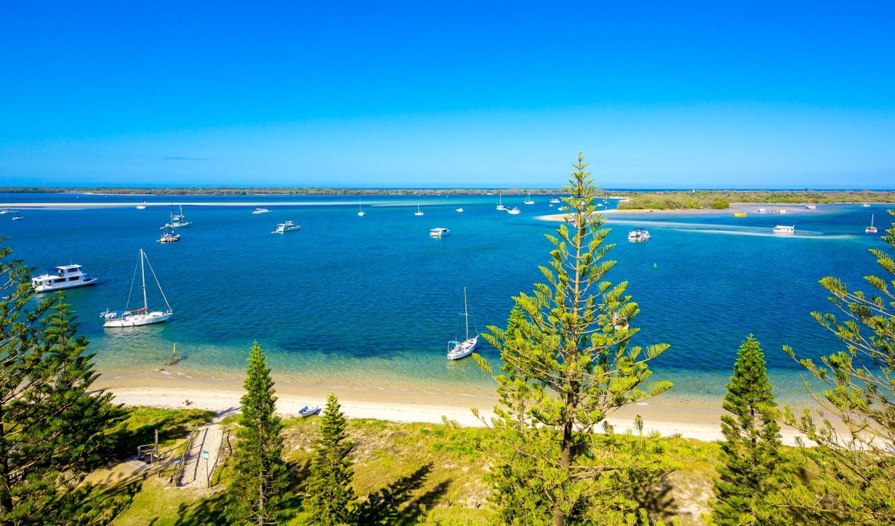 The Atrium Resort Gold Coast Eksteriør bilde