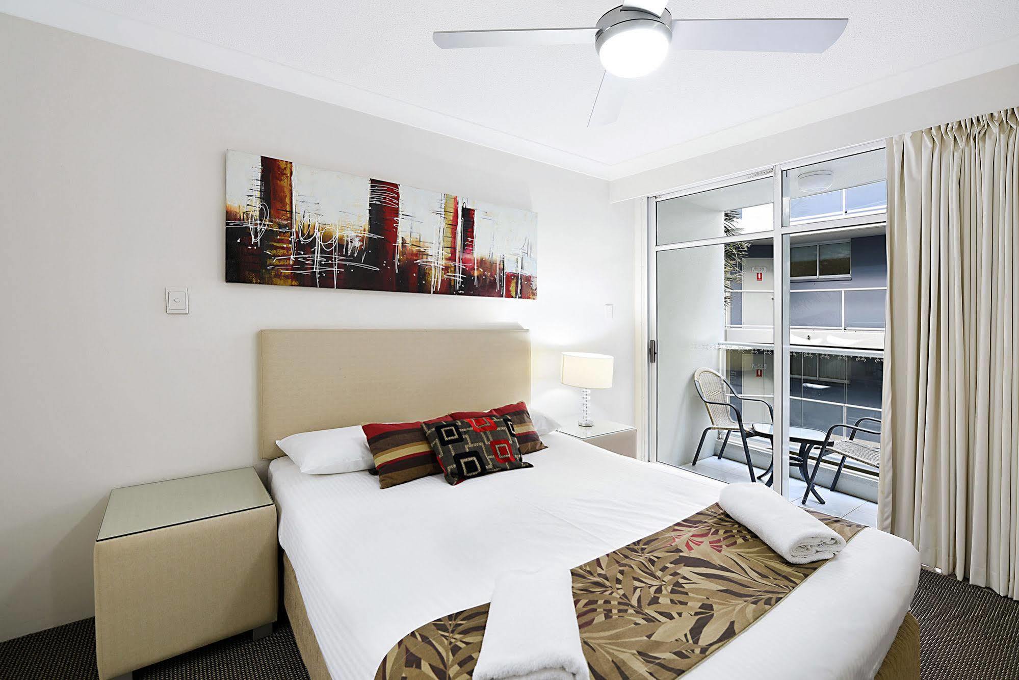 The Atrium Resort Gold Coast Eksteriør bilde