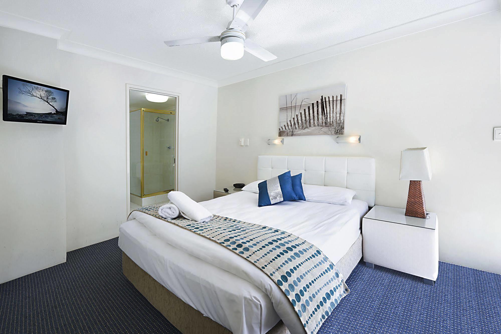 The Atrium Resort Gold Coast Eksteriør bilde